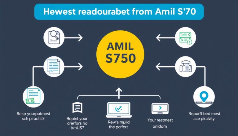 guia de reembolso Amil S750