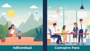 Diferenças Entre os Planos Amil Individual e Empresarial